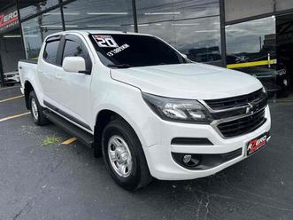 chevrolet s-10 2.8 ctdi cabine dupla ls 4wd