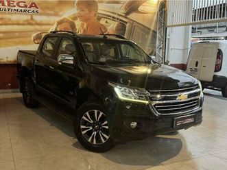 chevrolet s-10 2.8 ctdi cabine dupla ltz auto 4wd