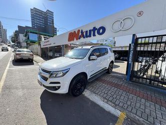 chevrolet trailblazer ltz 3.6 v6 aut.