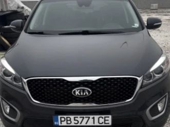 kia sorento ех 3.3 v6 gdi 292 к.с. 4x4 carplay distronik кожа ≫ 2018 • 14 800 eur • id