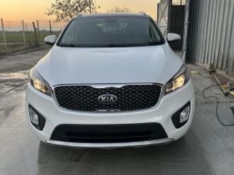 kia sorento sх 3.3 v6 gdi 292 к.с. 4x4 carplay, кожен салон ≫ 2018 • 14 500 eur • id