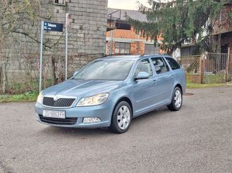 škoda octavia combi 1,9 tdi, 2010 god.