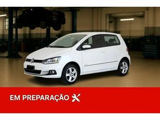 volkswagen fox 1.6 msi highline 16v flex 4p manual. 2016