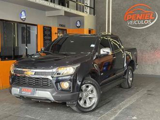 chevrolet s-10 2.8 ctdi cd ltz auto 4wd