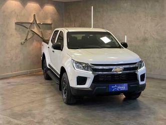 chevrolet s-10 2.8 ctdi ch ls 4wd