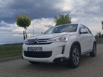 citroen c4 aircross 1.8d (150km) bochnia - sprzedajemy.pl