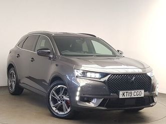 2019 ds ds 7 crossback 2.0bluehdi prestige
