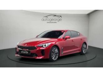 kia stinger 2.0t 2wd prime autogeorge.com ≫ 2018 • 30 600 лв. • id