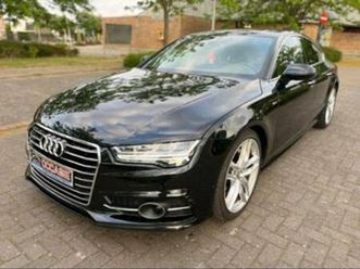 ② audi a7 sportback 3.0tdi quattro *s tronic *s line *etc… — audi — 2ememain