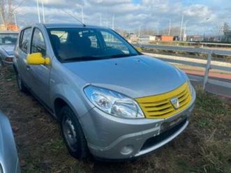 ② dacia sandero 1.4 benzine bj 2010 km169.000 — dacia — 2ememain