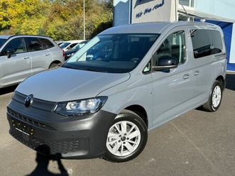 volkswagen caddy tsi 7-sitzer gra ahk dab navi kamera