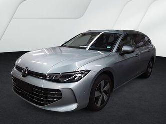 volkswagen passat variant 1.5 etsi business iq.dirve ahk r.