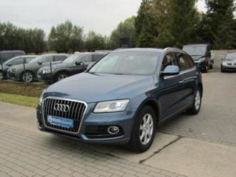 ② audi q5 2.0 tdi automaat — audi — 2ememain