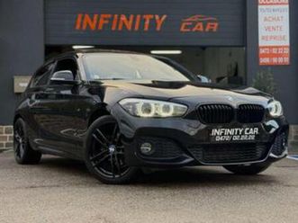 ② bmw 1 serie 116 116i m sport edition — bmw — 2ememain