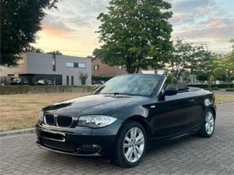 ② (keuring) bmw 118d 2.0l**automaat** | full opties! — bmw — 2ememain