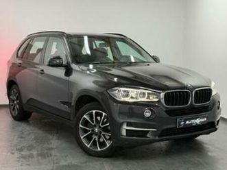 ② bmw x5 3.0 das xdrive euro6 - carnet - 1ermain — bmw — 2ememain