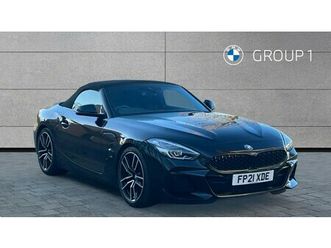 bmw z4 sdrive20i m sport 2.0 2dr