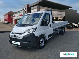 l4 3.5 maxi 140ch s&s / plateau cabine l4 / 27000