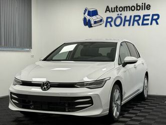 volkswagen golf viii rabbit 1.5 tsi ehybrid 5jahre-garantie