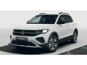 volkswagen t-cross energy 1.0 l tsi opf dsg carplay/acc