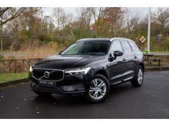 ② volvo xc60 2.0 d4 / 2019 / 125.783km — volvo — 2ememain