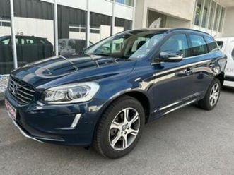 ② volvo xc60 ocean race 2.0 d4 automaat in goede staat — volvo — 2ememain