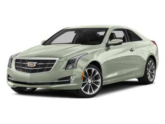 used 2016 cadillac ats 2.0l turbo luxury