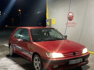 peugeot 306 xs 1,500 eur