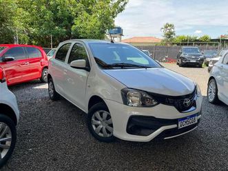 toyota etios 1.3 x