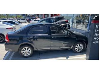 toyota etios 1.5 x plus sedan