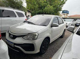 toyota etios 1.5 x sedan