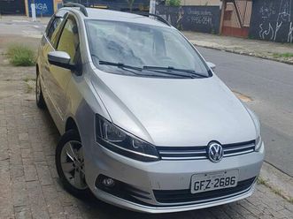 volkswagen spacefox comfortline 1.6 mi t.flex 8v 5p 2018