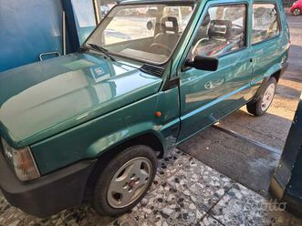 fiat panda young