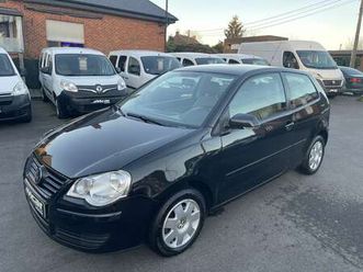 polo 1.2i trendline