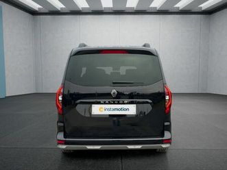 renault kangoo grand tce130 edc techno 96 kw