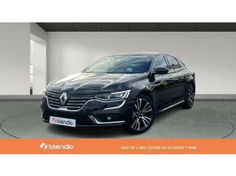 renault talisman talisman 1.6 dci energy initiale paris edc 5p