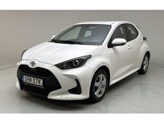 toyota yaris 1.5 5dr