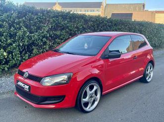 polo 1.2i trendline