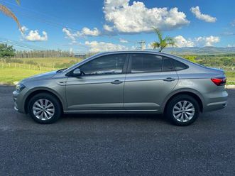 volkswagen virtus 1.6 msi flex 16v 5p mec. 2019