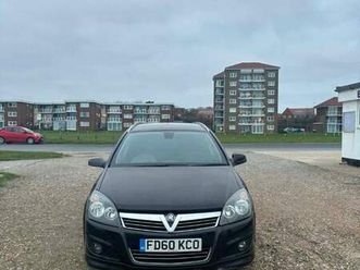 2010 vauxhall astra van sportive!