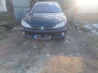 peugeot 206 sw 2.0 hdi 1,399 eur