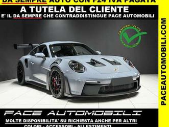 911 gt3 rs lift clubsport bose led carbon pdc acc
