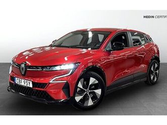 renault megane mégane e-tech equilibre e-tech ev 40 130 hp