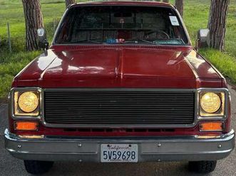 cheyenne c-10 350 c.i.