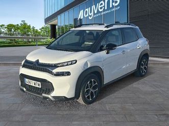 citroen c3 aircross bluehdi 81kw (110cv) plus
