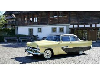 1954 | plymouth belvedere