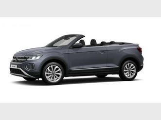 1.0 tsi cabriolet style business