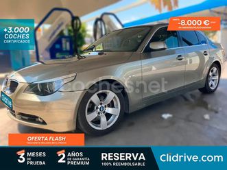 bmw serie 5 520i