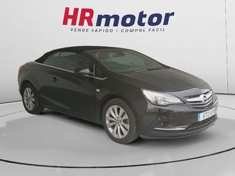 opel cascada excellence