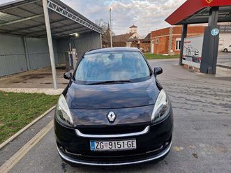 prodajem renault scenic grande 1,5 d